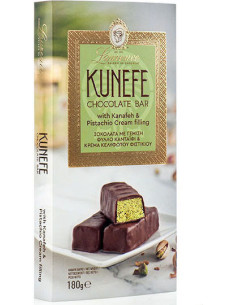 ΣΟΚΟΛΑΤΑ KUNEFE 180gr