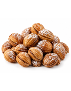 Γεμιστά καρυδάκια Oreshki με ζαχαρούχο γάλα 500 g