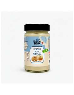 Λευκή πραλίνα με μπισκότο 250 g