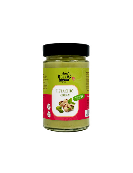 Πραλίνα φιστικιού χωρίς ζάχαρη 250 g