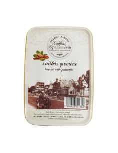 Χαλβάς με φιστίκι 450 g
