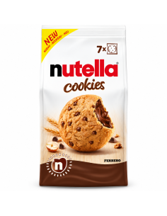 Nutella cookies 196 g