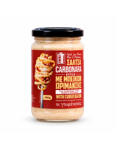 Σάλτσα Carbonara 280 g
