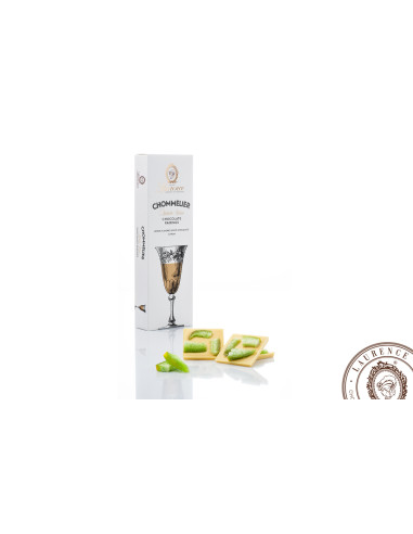 Chomelier chocolate pairings - Λευκό κρασί 100 g