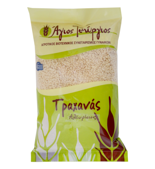 ΤΡΑΧΑΝΑΣ ΑΛΕΥΡΙΣΙΟΣ (500gr)