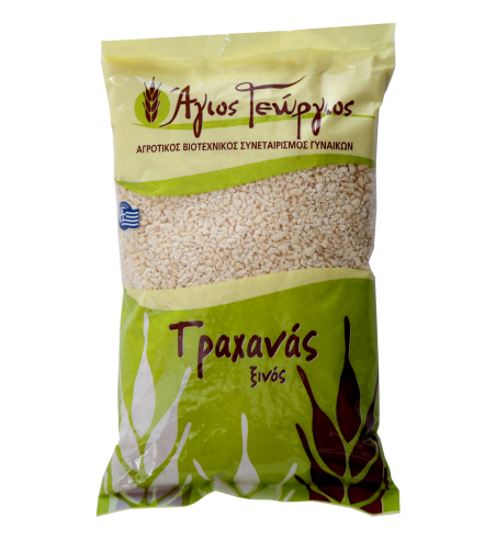 ΤΡΑΧΑΝΑΣ ΞΙΝΟΣ (500gr)