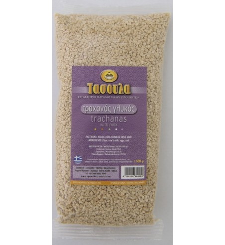 ΤΡΑΧΑΝΑΣ ΓΛΥΚΟΣ (500gr)