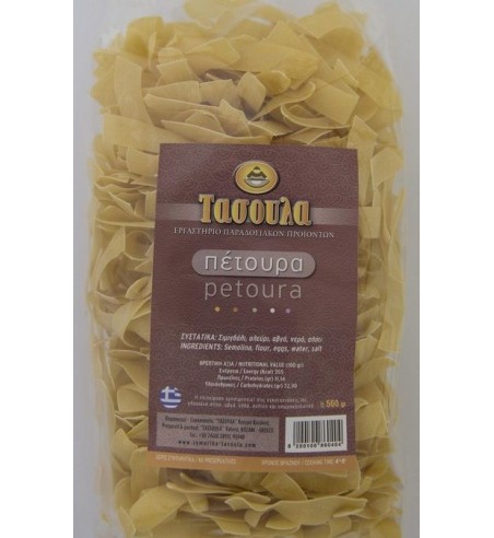 ΠΕΤΟΥΡΑ ΤΑΣΟΥΛΑ (500gr)