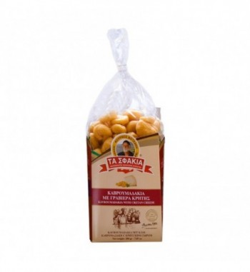 ΚΑΒΡΟΥΜΑ ΜΕ ΓΡΑΒΙΕΡΑ 180g