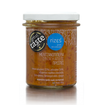 ΜΕΛΙΤΖΑΝΟΠΙΠΕΡΙΑ 200g