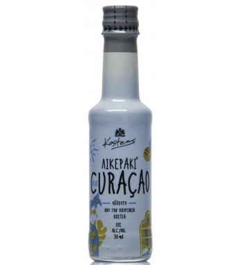 ΛΙΚΕΡ BLUE CURACAO 50ml