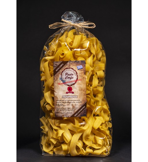 ΠΑΠΑΡΔΕΛΕΣ ΚΕΡΚΥΡΑΣ (500gr)