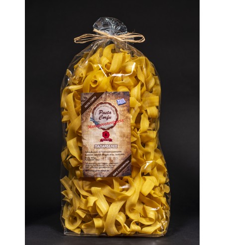 ΠΑΠΑΡΔΕΛΕΣ ΚΕΡΚΥΡΑΣ (500gr)