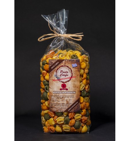 ΚΟΧΥΛΙΑ ΧΟΡΤΑΡΙΚΩΝ ΚΕΡΚΥΡΑΣ (500gr)