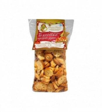 ΚΡΟΥΤΟΝ ΚΡΕΜΜΥΔΙ-ΡΙΓΑΝΗ 150g