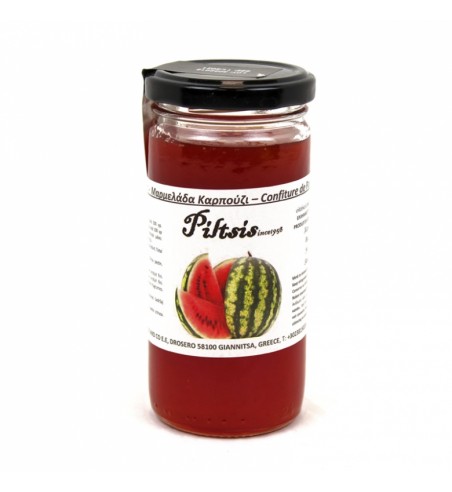 ΜΑΡΜΕΛΑΔΑ ΚΑΡΠΟΥΖΙ 300g