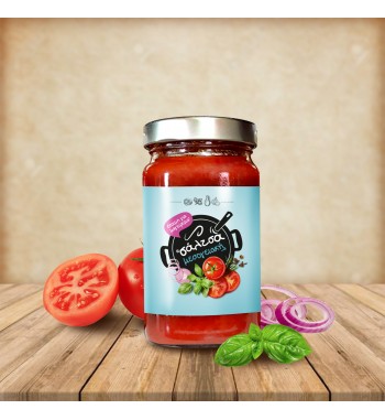 ΜΕΣΟΓΕΙΑΚΗ ΣΑΛΤΣΑ 500ml