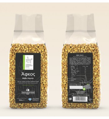 AΦΚΟΣ (φάβα Λήμνου) 500gr...