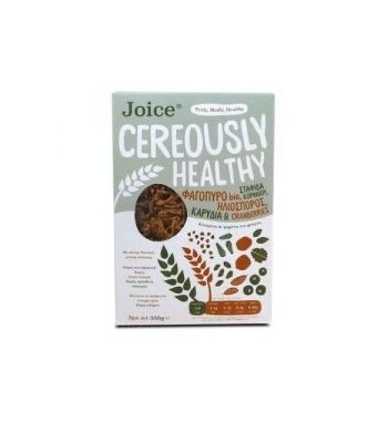 HEALTHY ΒΙΟΛΟΓΙΚΑ ΔΗΜΗΤΡΙΑΚΑ ΜΕ ΦΑΓΟΠΥΡΟ, ΜΑΥΡΗ ΣΤΑΦΙΔΑ,...