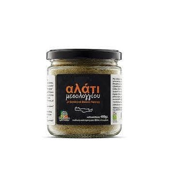 ΑΛΑΤΙ ΜΕΣΟΛΟΓΓΙΟΥ ΜΕ...