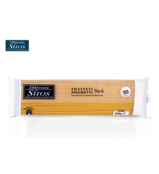 ΣΠΑΓΓΕΤΙ ΝΟ6 (500gr)