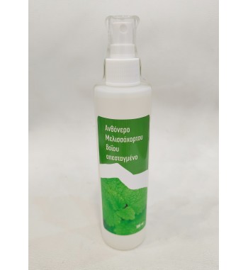 ΑΝΘΟΝΕΡΟ ΜΕΛΙΣΣΟΧΟΡΤΟΥ ΒΟΪΟΥ (200ml)