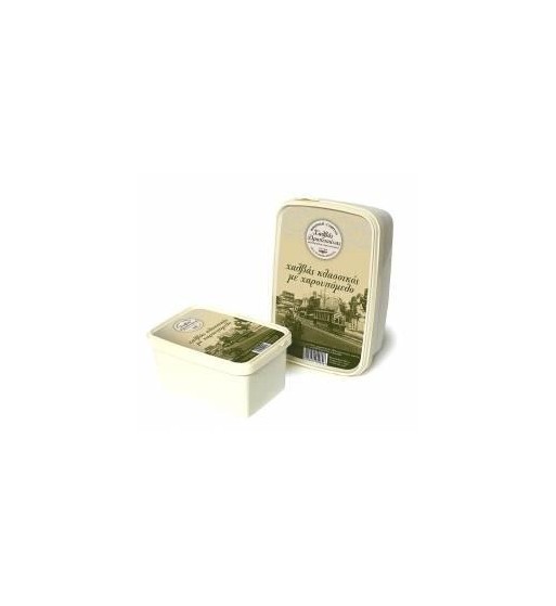 ΧΑΛΒΑΣ ΚΛΑΣΙΚΟΣ ΜΕ ΧΑΡΟΥΠΟΜΕΛΟ 450g