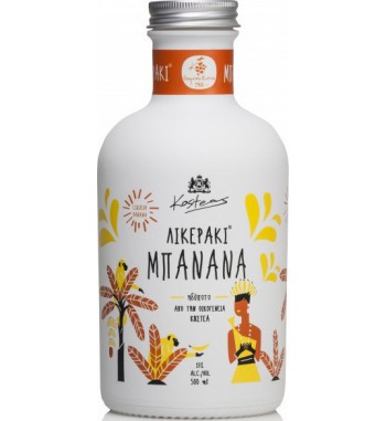 ΛΙΚΕΡ ΜΠΑΝΑΝΑ 500ml