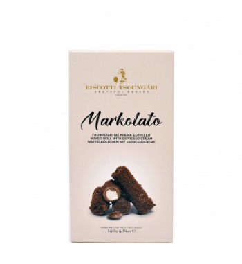 ΠΟΥΡΑΚΙ-ΓΚΟΦΡΕΤΑΚΙ ΜΕ ΓΕΜΙΣΗ ΚΡΕΜΑ ΕΣΠΡΕΣΟ 150g