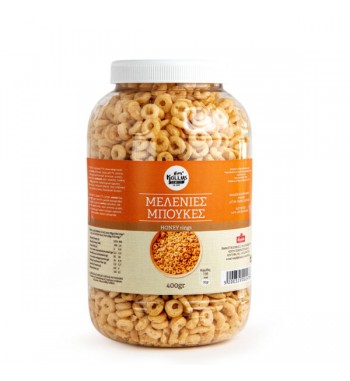 ΜΕΛΕΝΙΕΣ ΜΠΟΥΚΕΣ KOLLIAS 400GR