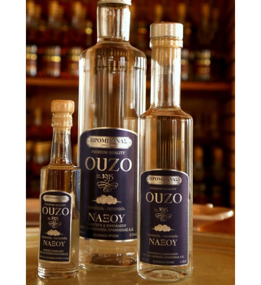 ΟΥΖΟ ΝΑΞΟΥ 200ML