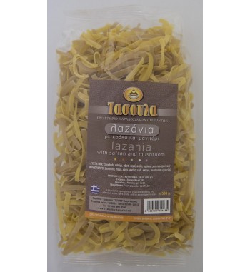 ΛΑΖΑΝΙΑ/ΧΥΛΟΠΙΤΕΣ ΜΕ ΚΡΟΚΟ ΚΑΙ ΜΑΝΙΤΑΡΙΑ (500gr) 2