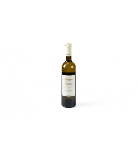 ΛΕΥΚΟ ΚΡΑΣΙ ΑΓΙΑΣΜΑΤΟΣ (750ml)