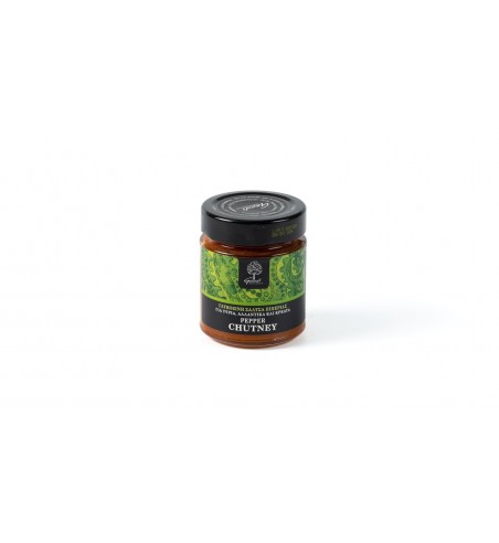 CHUTNEY ΠΙΠΕΡΙΑΣ 175G